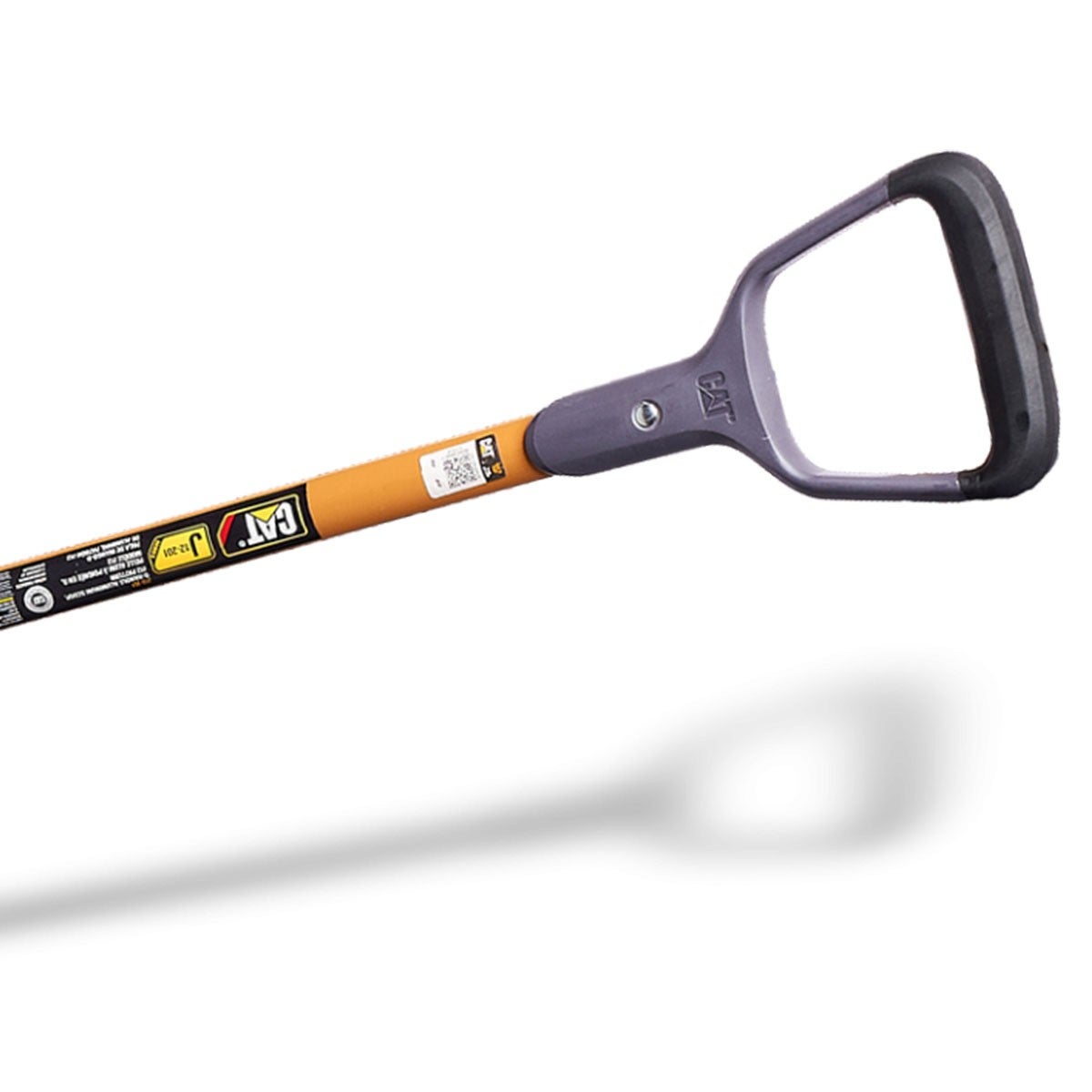 Pá de neve Caterpillar de 115 cm 34 x 43 cm Robusta e leve - 3