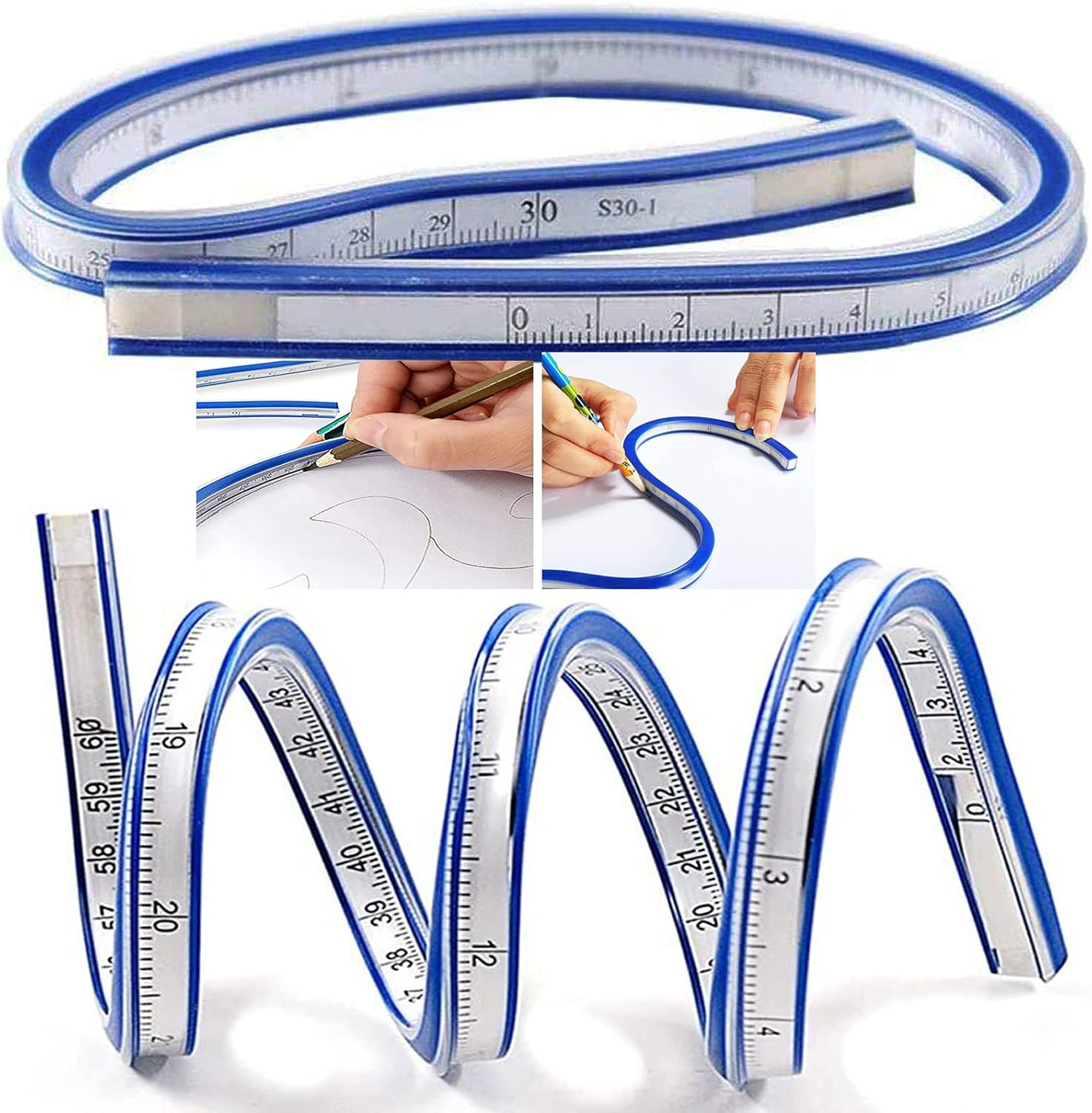 L-forme Carrée Règle D'angle, Règle De Forme En L En Plastique Règle Française Courbe De Couture Mesure Professionnelle Sur Mesure Outil D'artisanat(01) tailors Square Regle De Couture