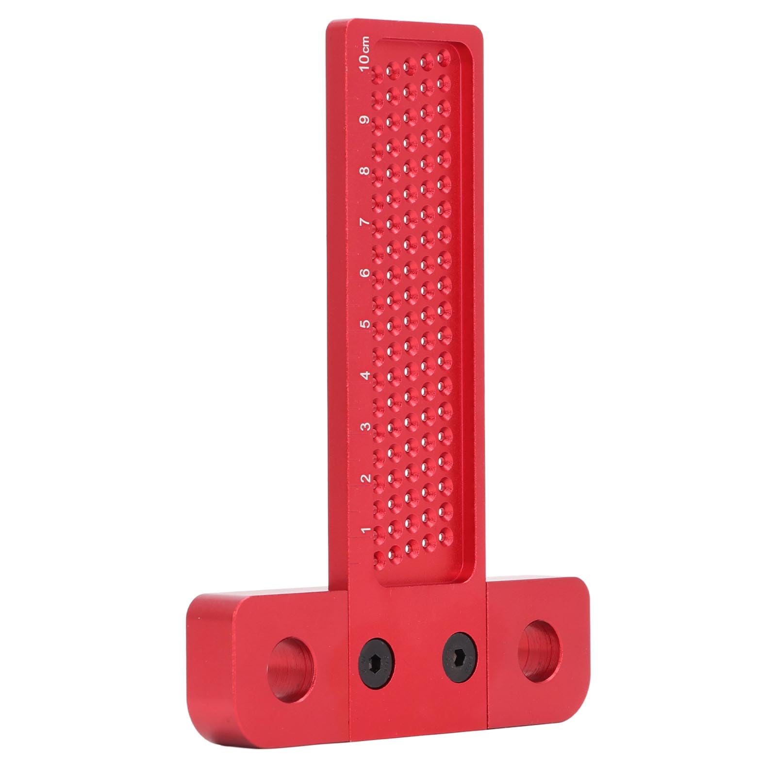 Règle De Traçage Type T En Alliage D’aluminium – Set De 3 Pièces Pour Le Bois