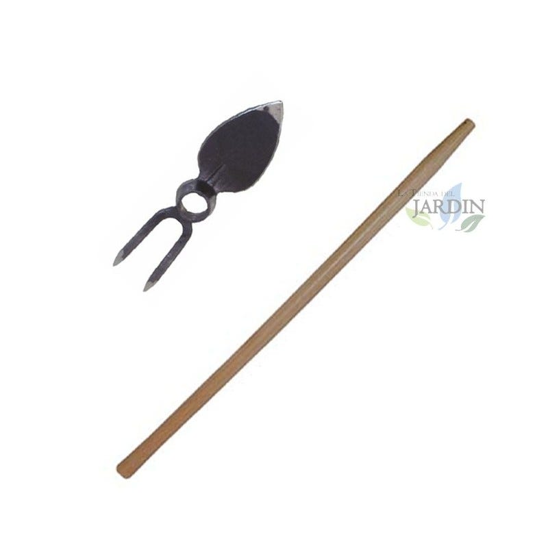 Zappa Da Giardino Kent & Stowe Doppia - Acciaio Inox Con Manico In - Foto 7