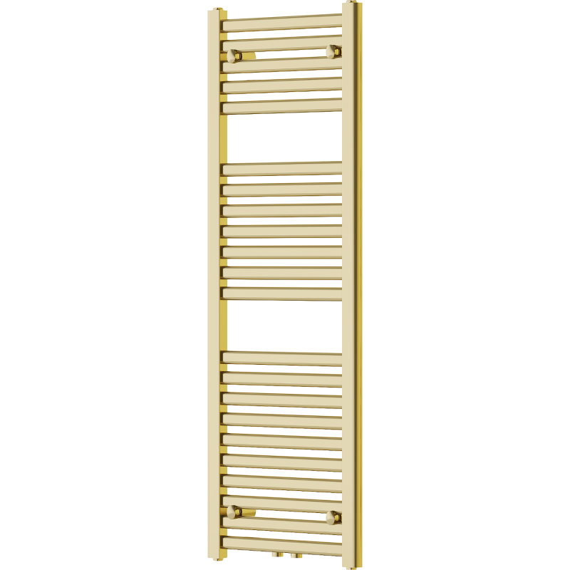 Mexen Hades grzejnik łazienkowy 1200 x 400 mm, 373 W, złoty - W104-1200-400-00-50