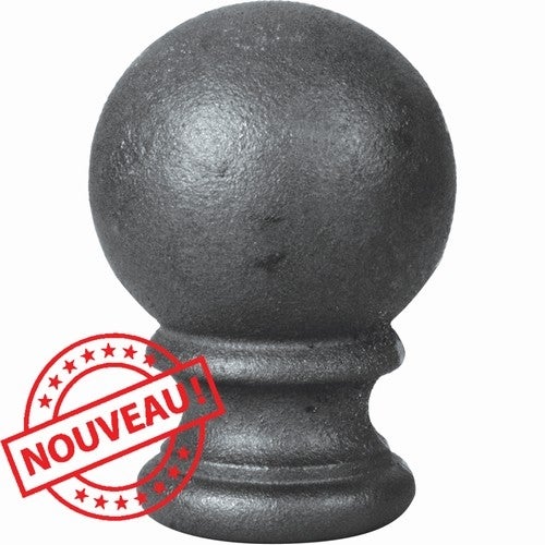 Boules En Fer / Fonte - Diamètre 7 à 1200 Mm - Pour Roulements, Poids Décoratifs - Neuf