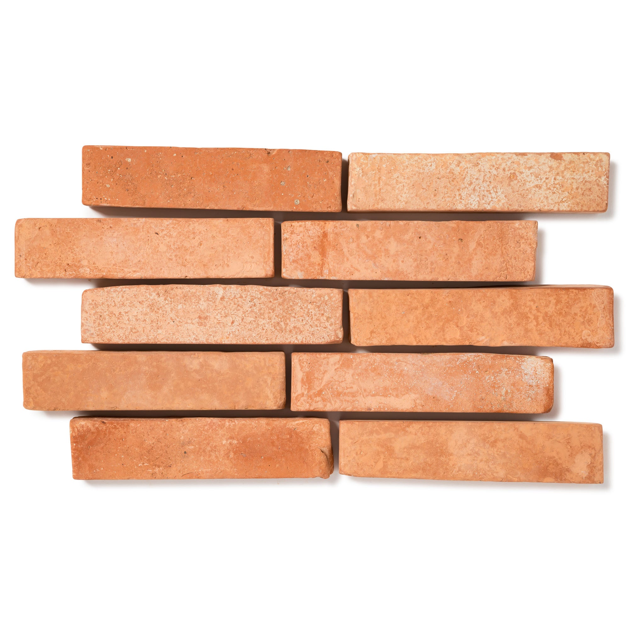 Brique de parement terre cuite 22,5x4,7x2,3 cm (boîte de 0,6 m²) - RO'MA NATURE - 3