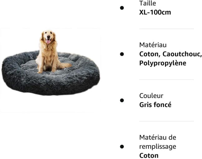 Recensione Cuccia Per Cani E Gatti In Peluche - Foto 10