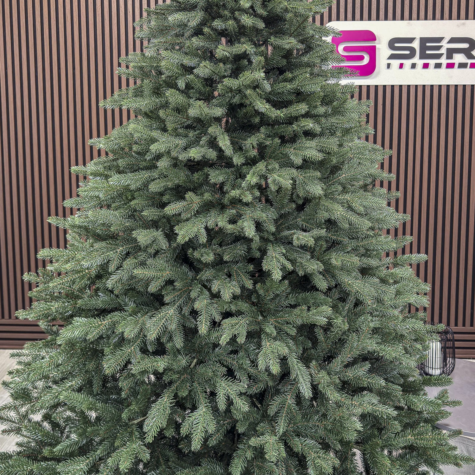 Brad artificial Christmas Deluxe, Alpin Select, integral 3D, 230cm