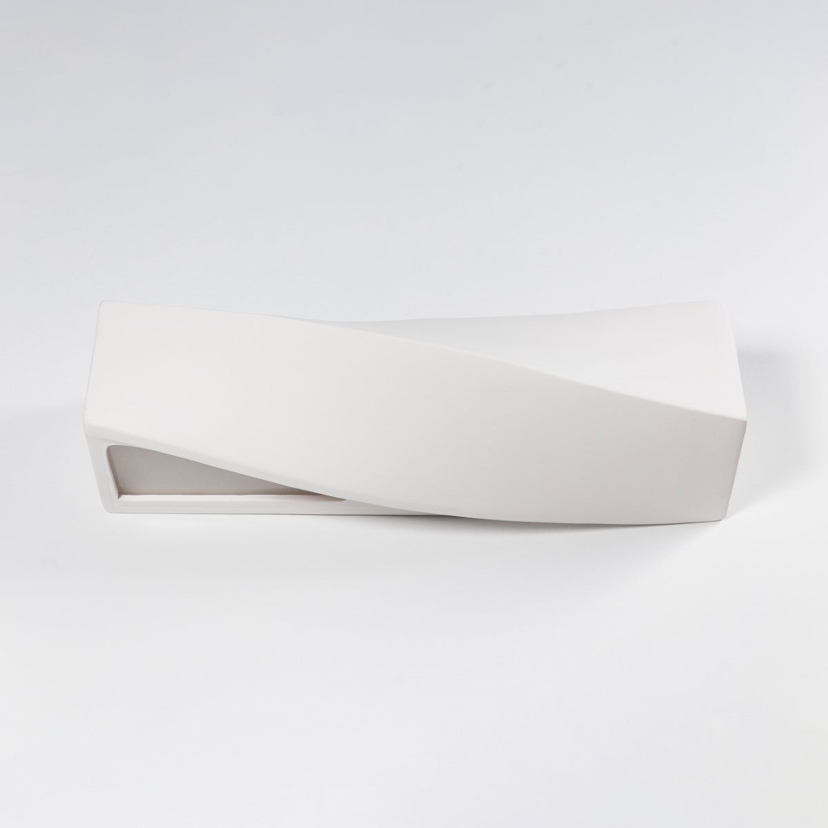 Kinkiet ceramiczny SIGMONIX LED 4000K - 42x12x14cm Sollux