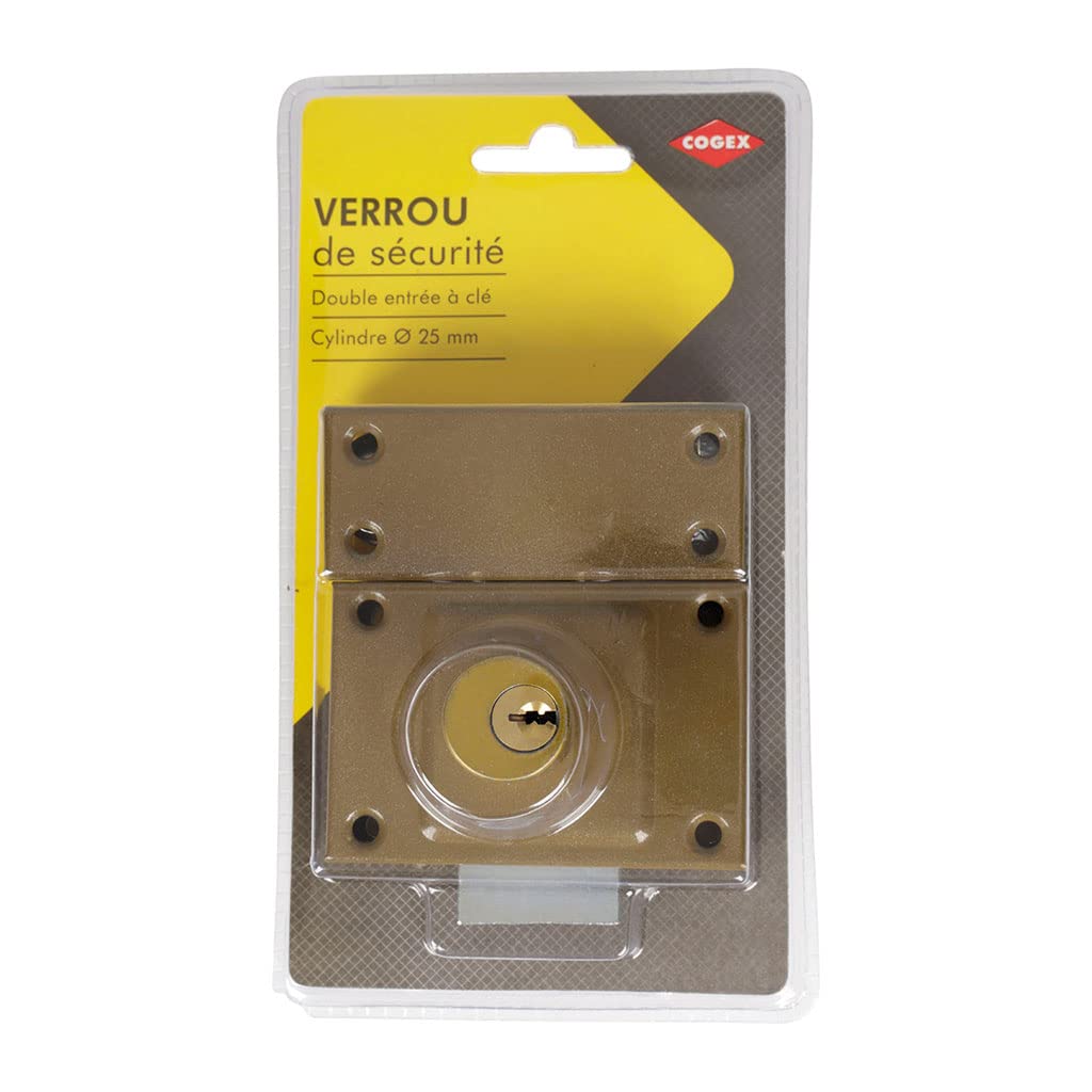 Doppio Cilindro A Profilo Europeo Cisa Serie Astral S 0a3s7.07.0, Gambo - Foto 5