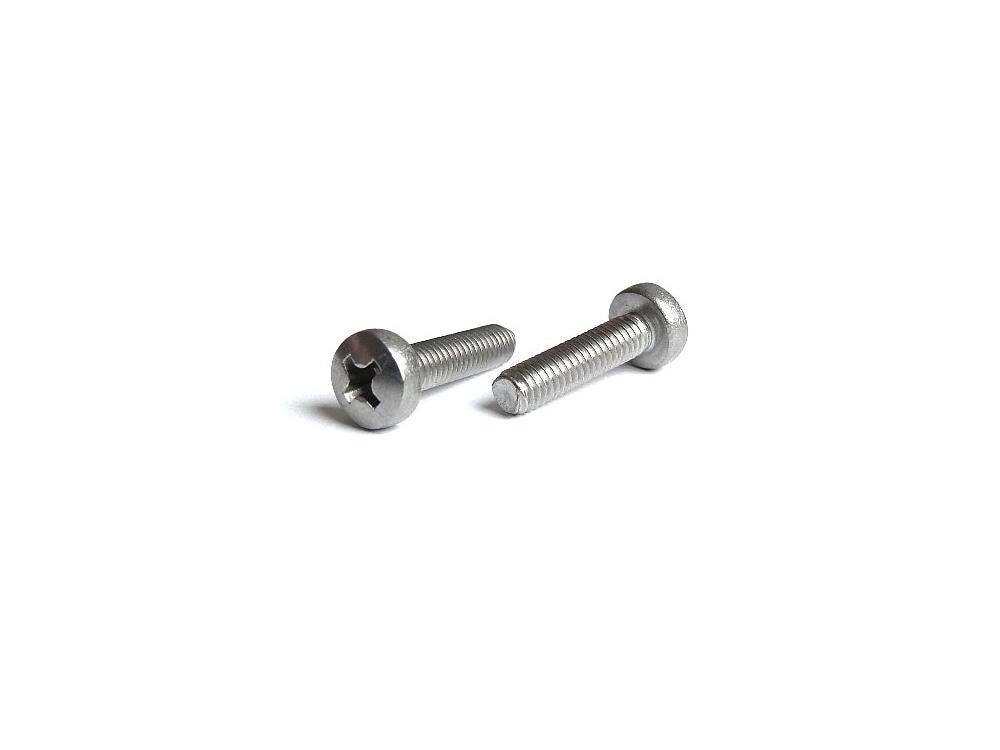 Trinity Fastener – 100 Viti Per Cartongesso 6 X 1 Pollice, Testa Bugle Phillips, Dacrotizzate - Foto 2