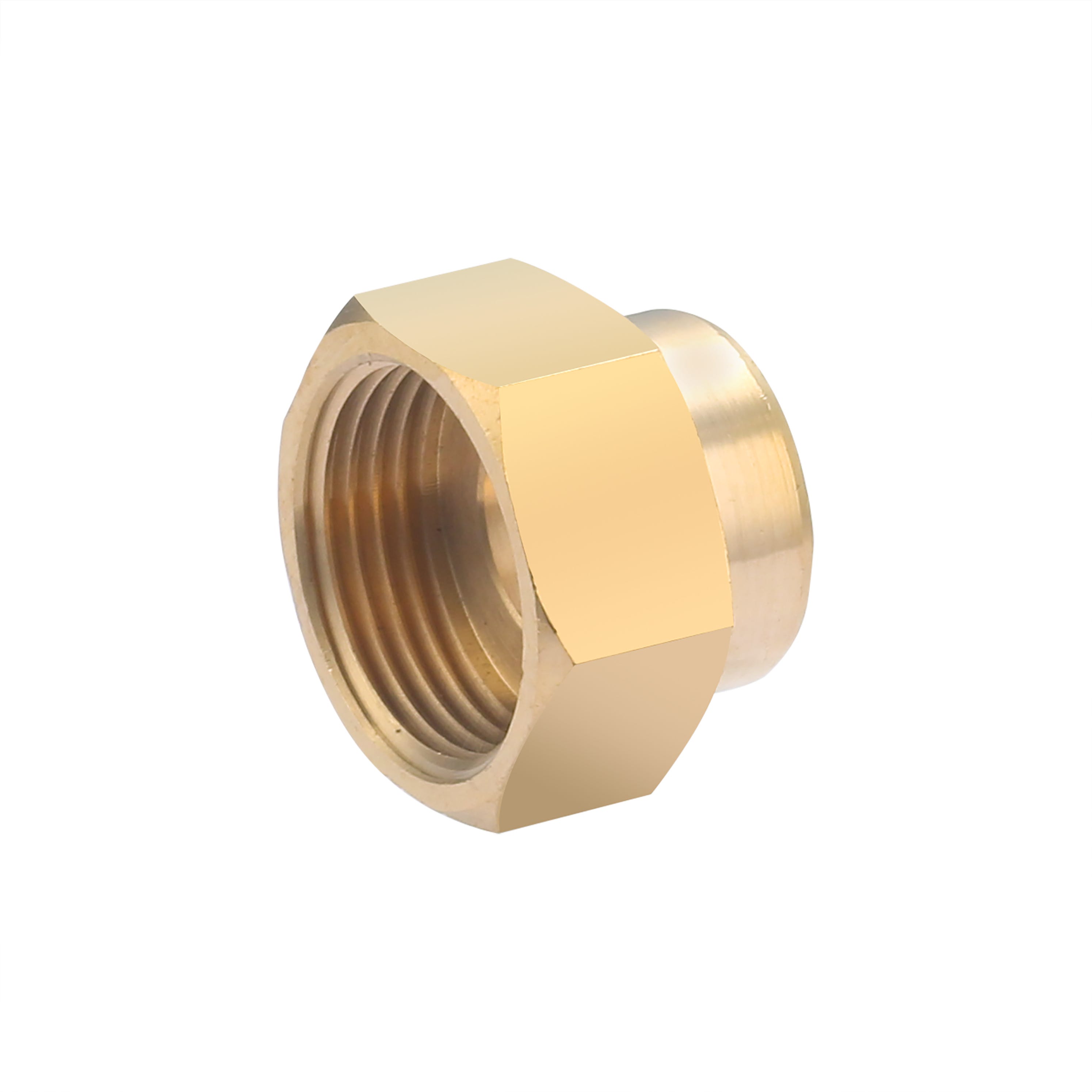 Konst-install Riduttore da 1 a 1/2 pollici (AG 33,2 mm x IG 18,6 mm) in ottone, filettatura esterna X filettatura interna, riduzione AG/IG | Leroy Merlin Konst-install Riduttore da 1 a 1/2 pollici (AG 33,2 mm x IG 18,6 mm) in ottone, filettatura esterna X filettatura interna, riduzione AG/IG | Leroy Merlin