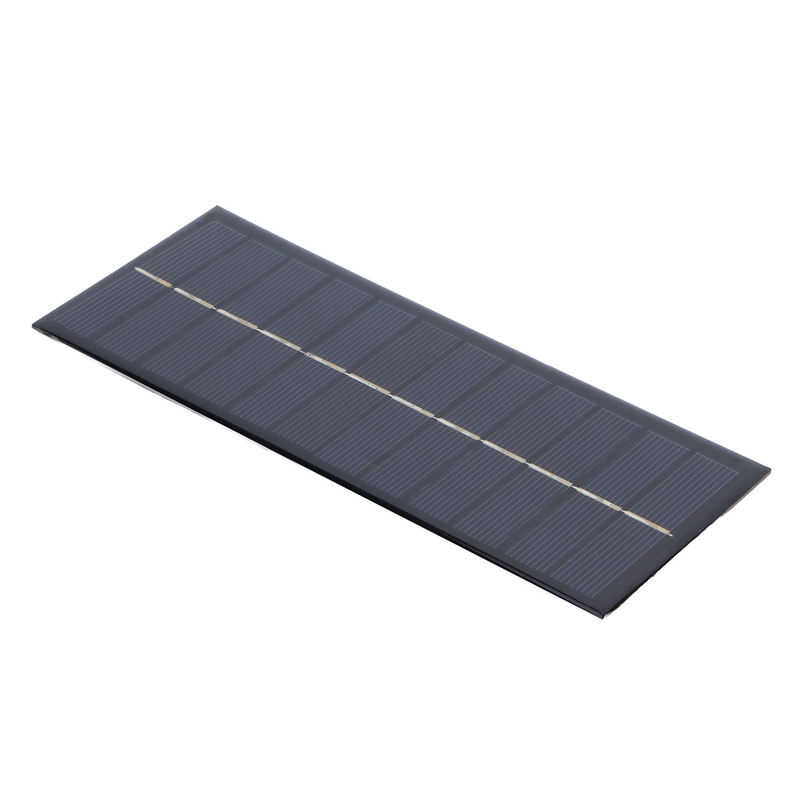 Carregador solar, 2.5W 9V, polissilício, DIY - 2