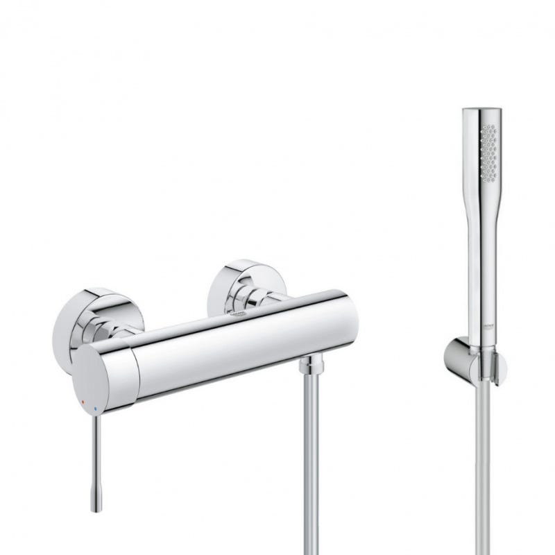 Grohe Conjunto de ducha 1/2’’ Essence mezclador monomando