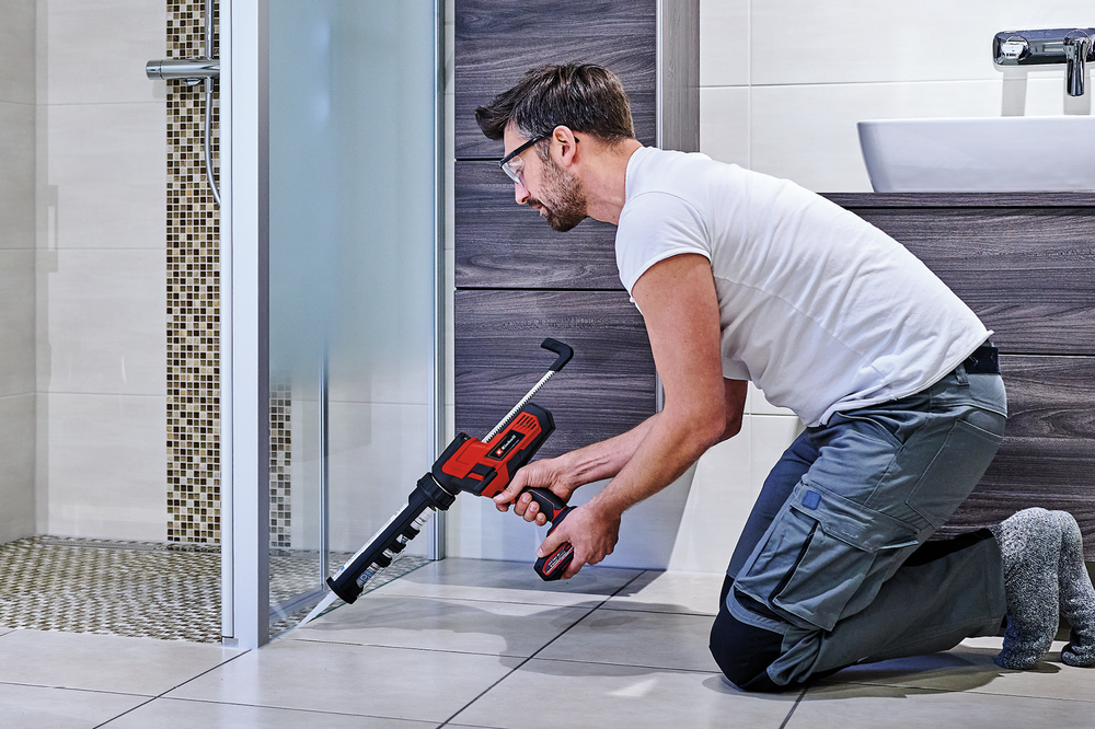 Pistolet à sceller Einhell TE-SG 18/10 Li 18 V – Pour cartouches de 310 ml – Corps uniquement - 3