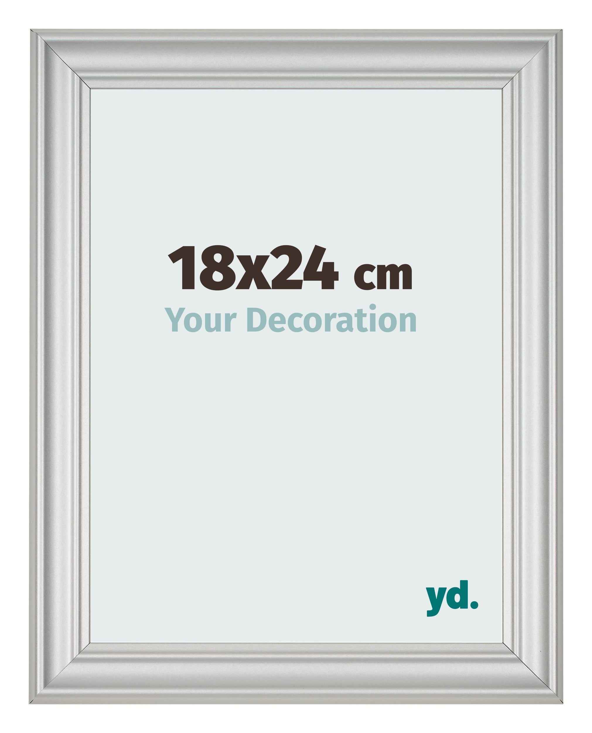 Cadre Photo 60x90 cm - Or Mat - MDF - Lazio