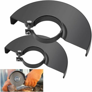 Capot De Protection Bosch Sans Recouvrement 125mm - Accessoire Meuleuse Angulaire Professionnel