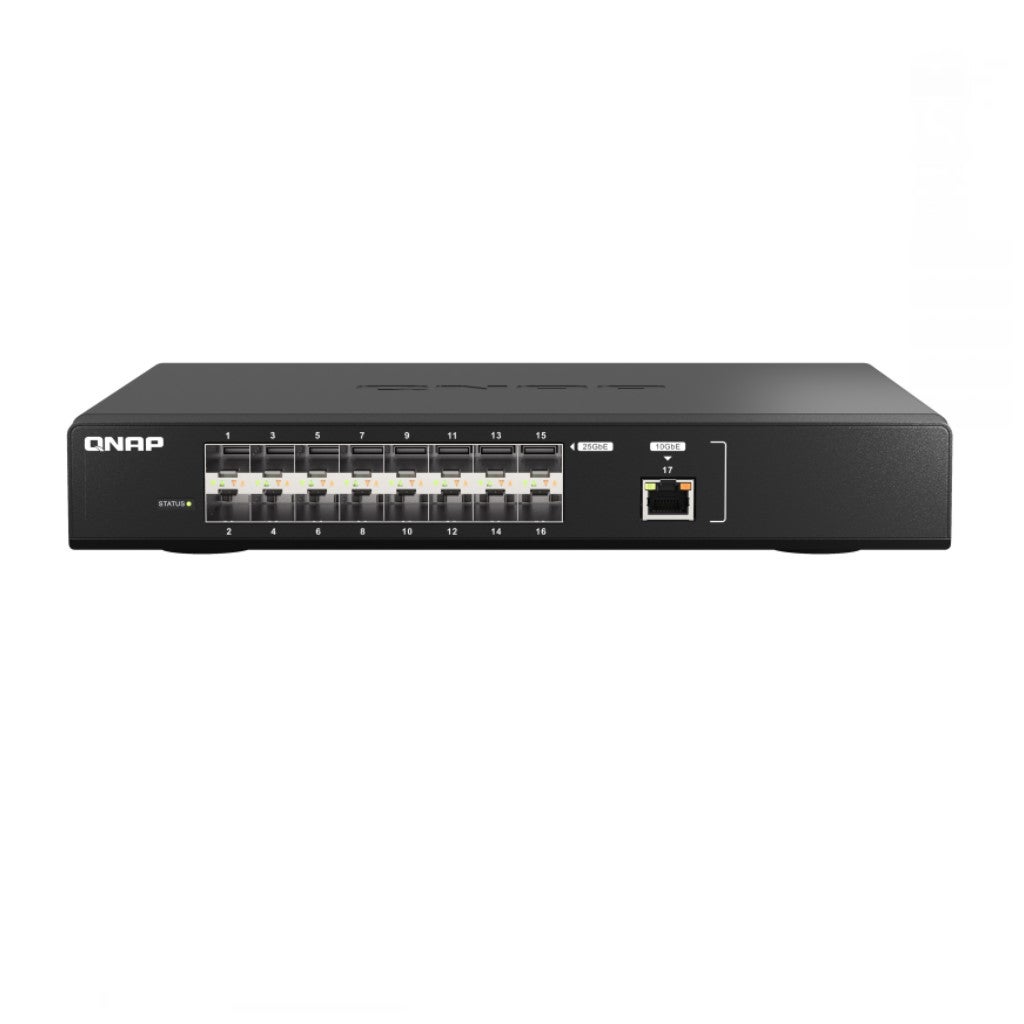 Switch Qnap QSW-M5216-1T | Leroy Merlin