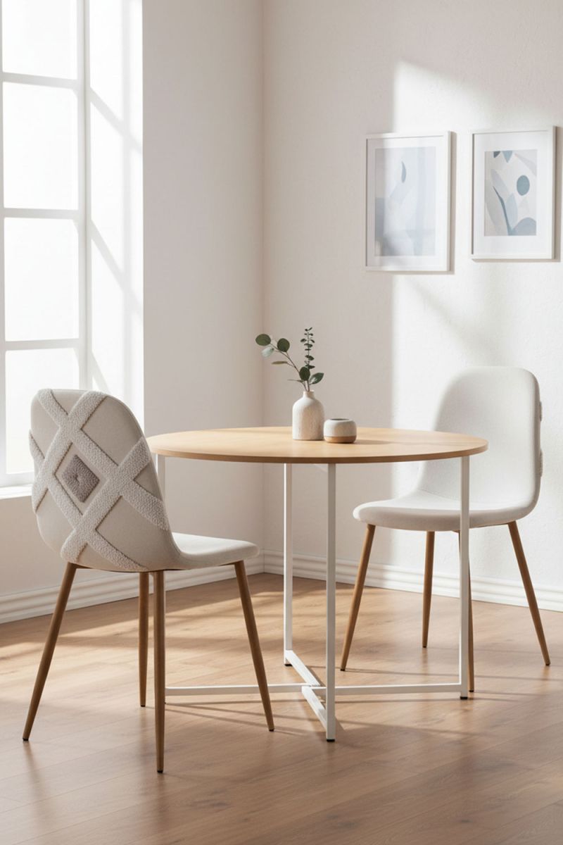 Regalos Miguel , Sillas Comedor, Silla Ruder , Leroy Merlin