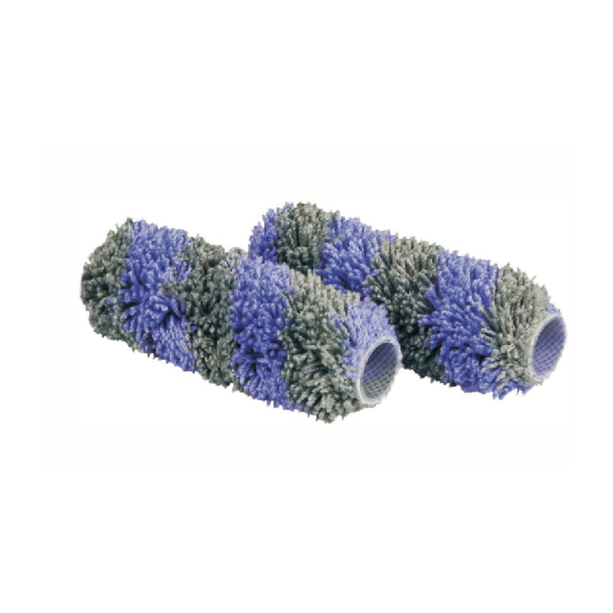 Wałek malarski, BlueDolphin, SILVER, 10cm, 20mm włos