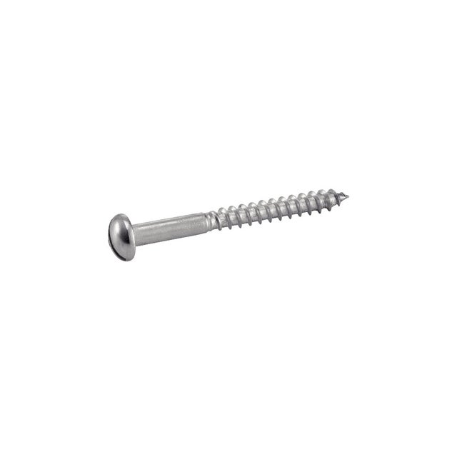 Vis à bois ACTON 6230225X25SUP inox A2 2,5 x 25 mm boîte 500