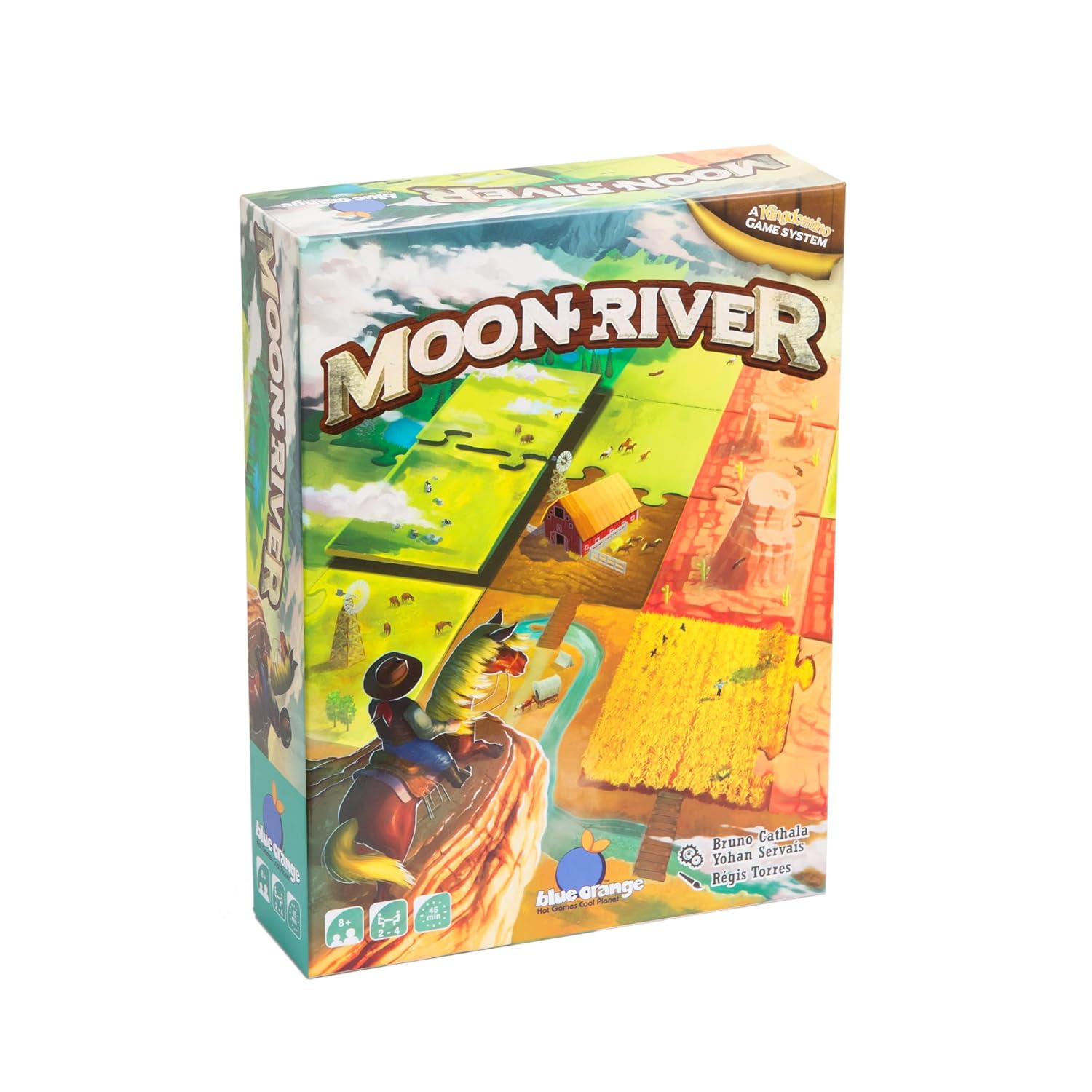 Mebo Games Moon River - Imagen 3