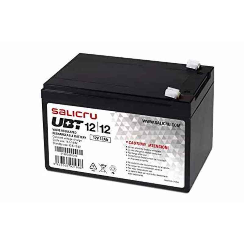 Comprar Batería original de recambio para SAI Salicru 12V 9Ah UBT