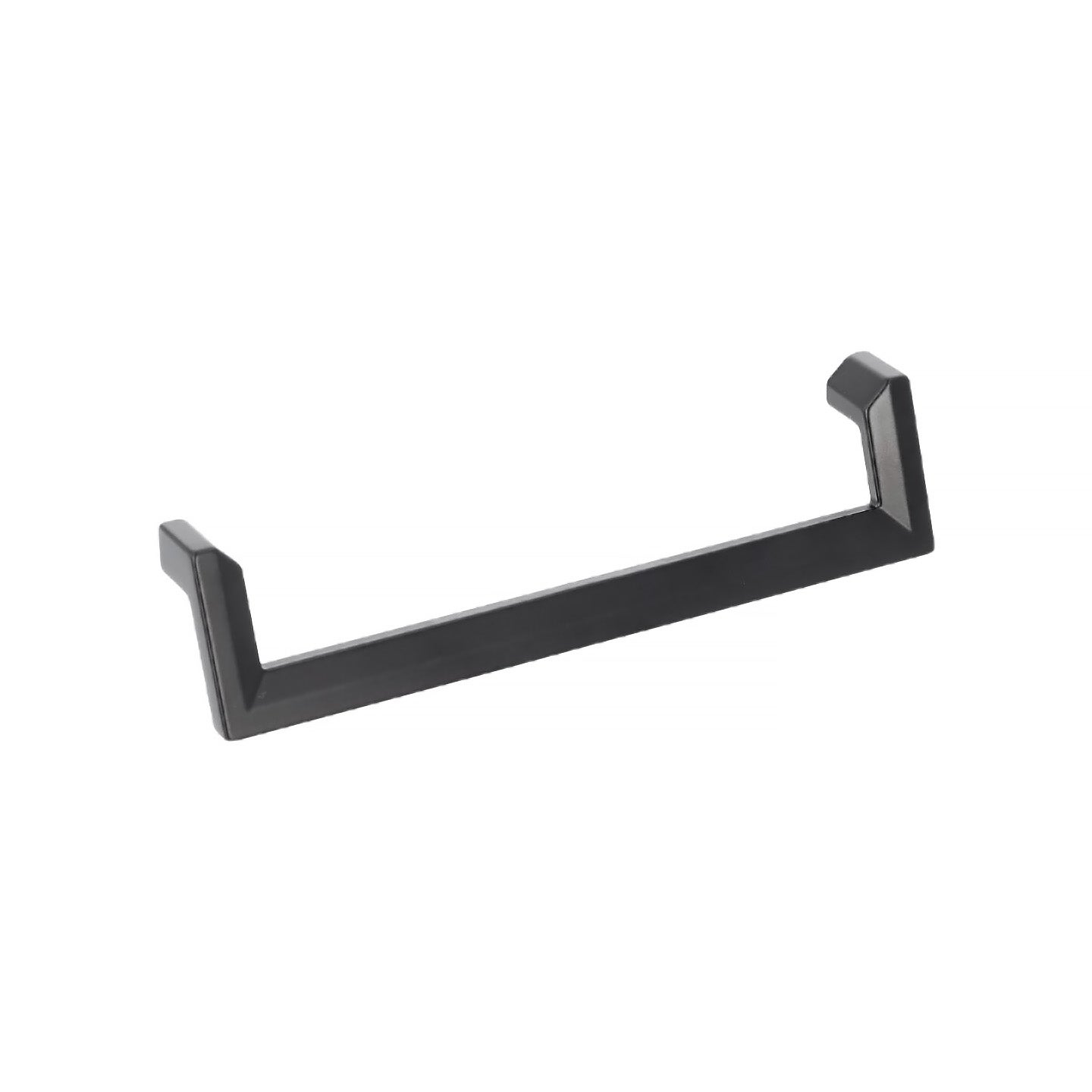 Poignée de meuble en zamac finition chrome mat e 32 mm | Leroy Merlin