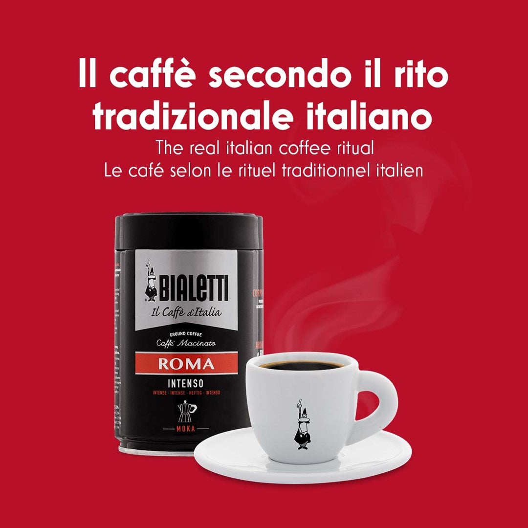 Cafetière Moka Express restylée Tz 2 Bialetti - 5