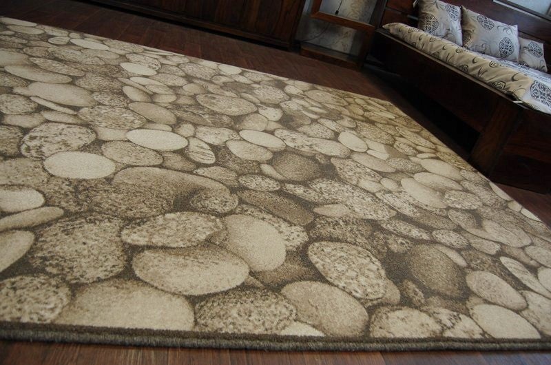 Dywan NATURAL LIDO ciemny beż 160x240 cm