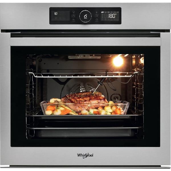 Forno Elettrico Multifunzione 73 Litri – Ventilato Con Grill, Classe A+, Autopulente A Idrolisi, Display LCD, 3650W