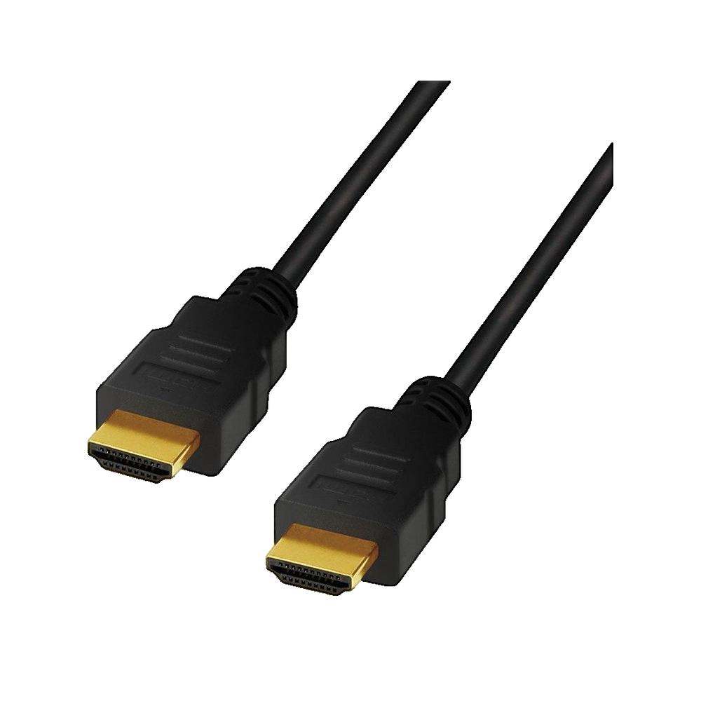 Kabel HDMI LogiLink Ultra Wysoka Prędkość 5m z pozłacanymi złączami, HDR dynamiczny