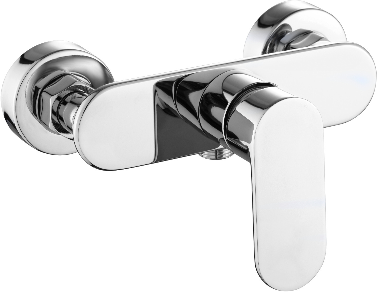 Mexen Milo bateria prysznicowa, chrom - 71340-00