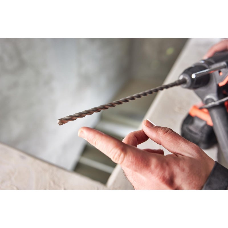 Punta XT2 SDS PLUS diametro 6x160x100 - SPIT - 5