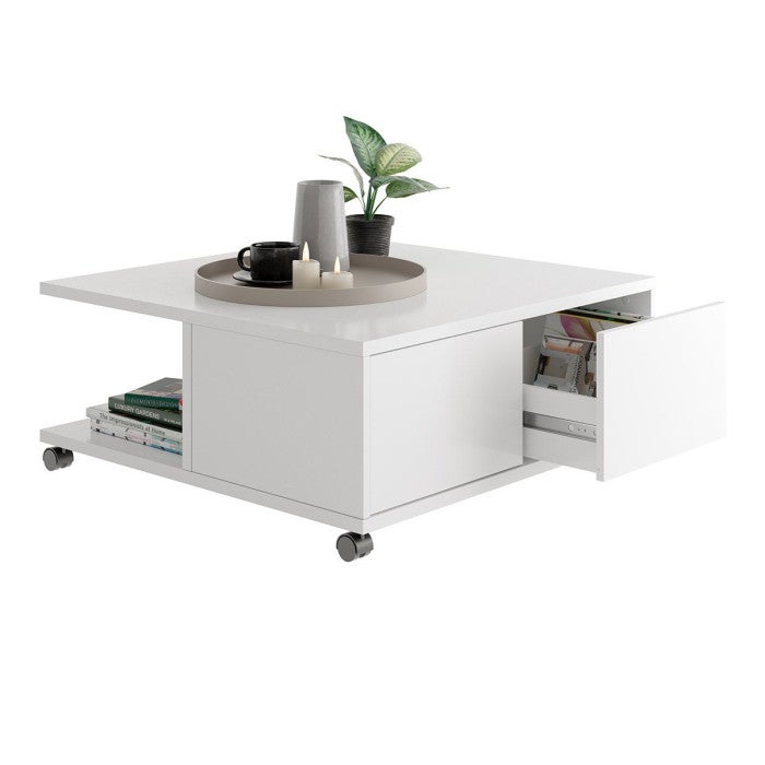 Plateau De Table otra 70cm Blanc à Prix
