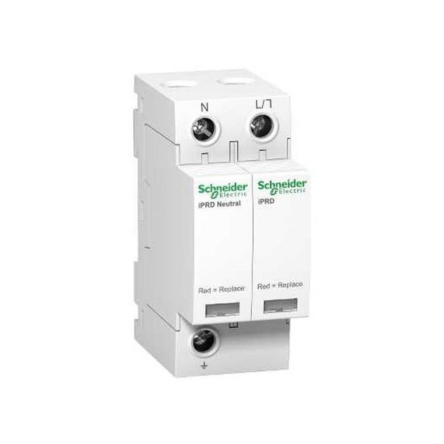 Parafoudre avec report signalisation 65 kA - 1 P+N - Acti9 - iPRD