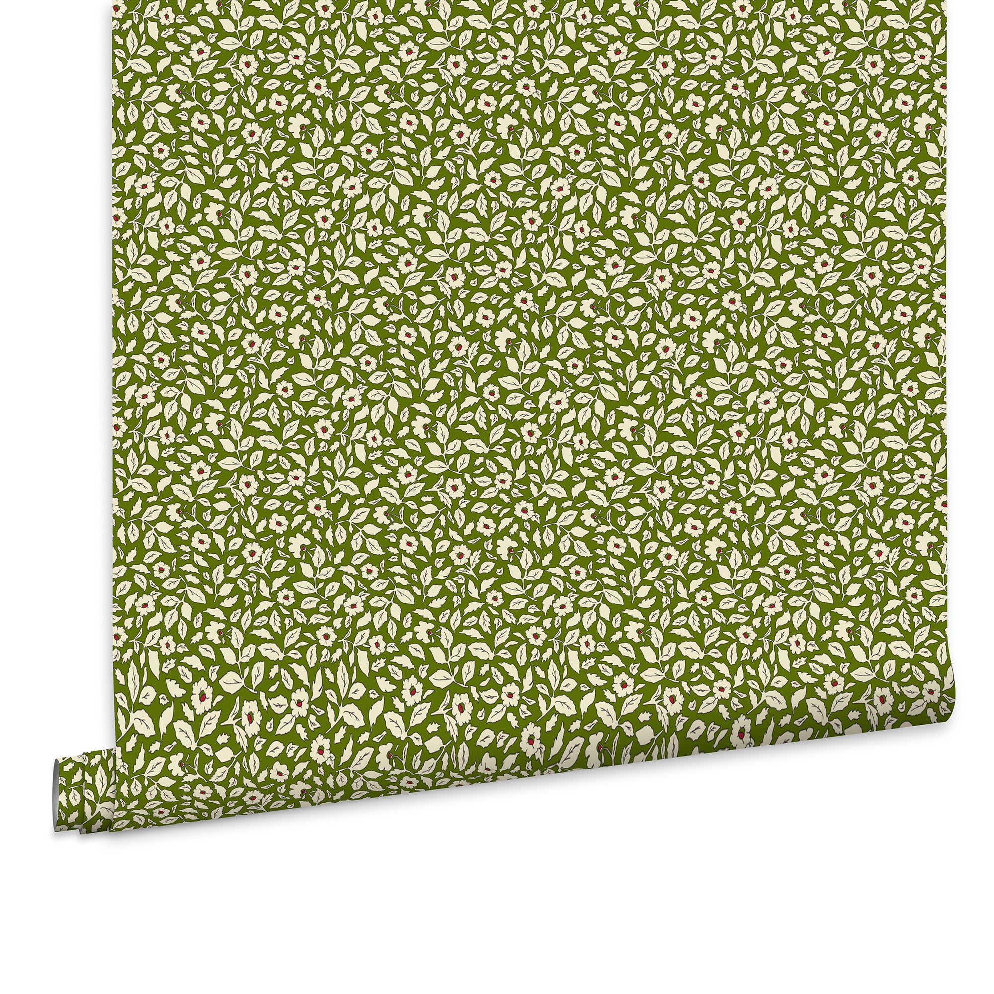 Joules Tapeta filzelinowa DITSY FLORAL 10 m x 52 cm