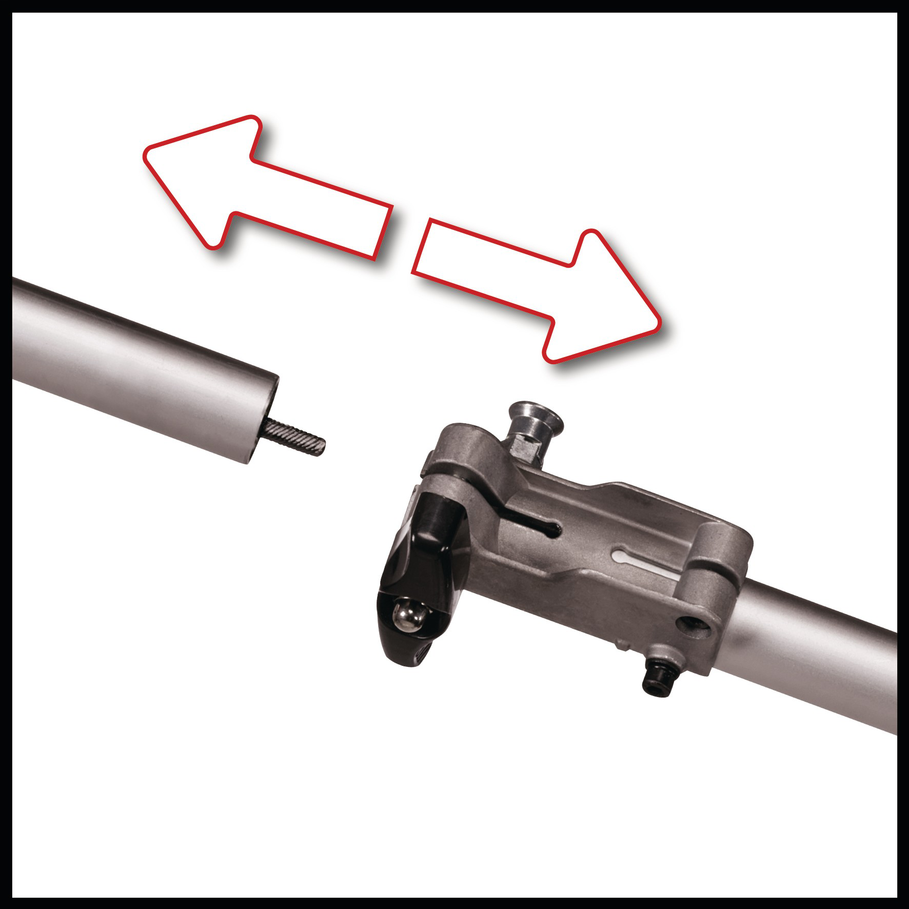 Einhell Outil Multifonction Thermique GC-MM 52 I AS (1,5 KW, Moteur à 2 Temps) - 3