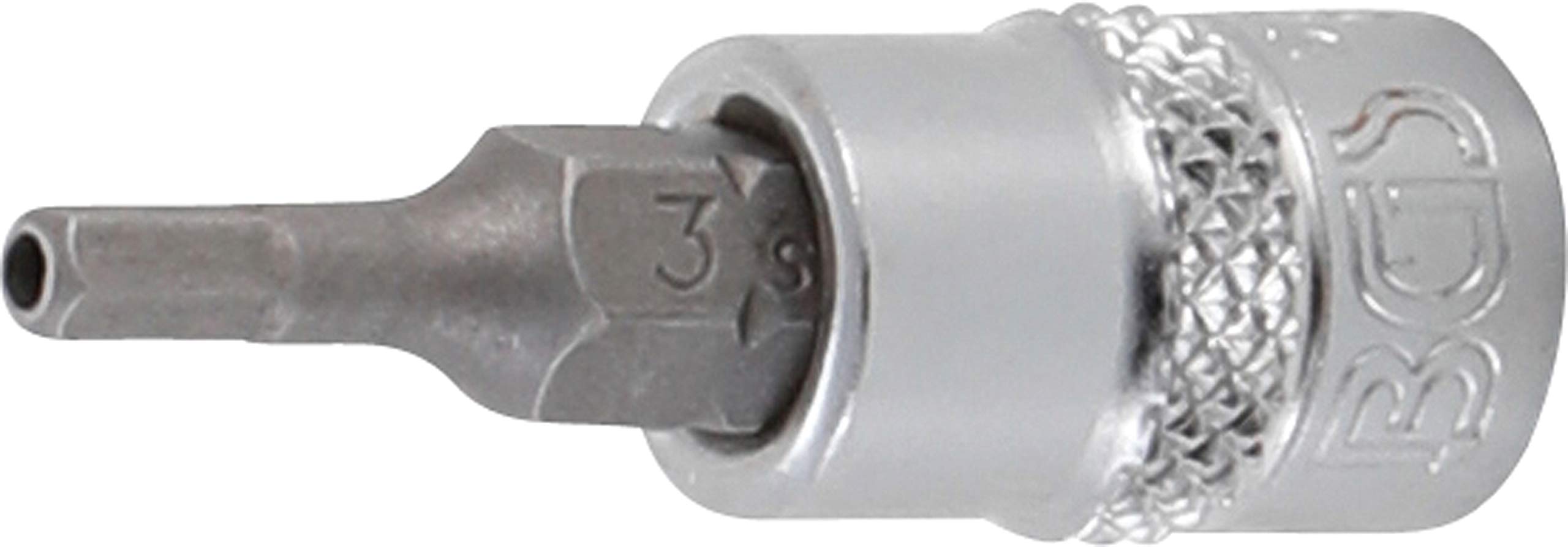 Jeu de douilles à embouts | Empreinte carré femelle 6,3 mm (1/4