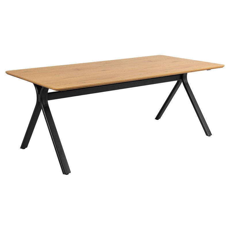 Bristol stół do jadalni 100x200cm naturalny.