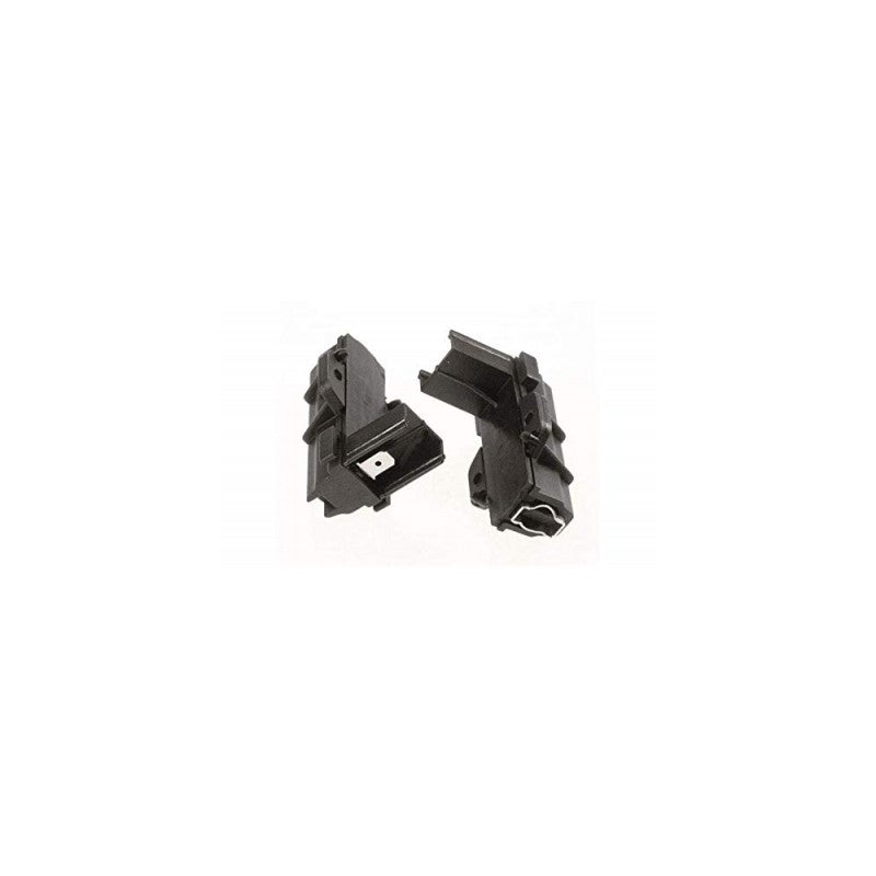 Balais Charbons + Supports L93MF7 Pour Lave-linge Candy - Réf. 97916670 - Neuf