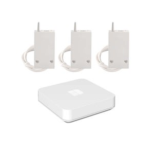 Pack pilotage chauffage électrique PACK RF6600FP CONNECTE V2
