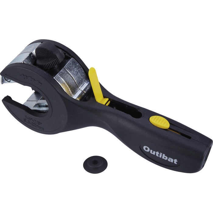 Coupe-tube cuivre à cliquet - Outibat - CLIK 23 - 3