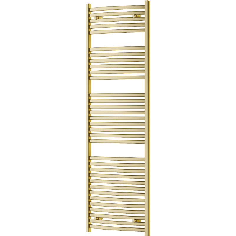Mexen Helios grzejnik łazienkowy 1800 x 600 mm, 782 W, złoty - W103-1800-600-00-50