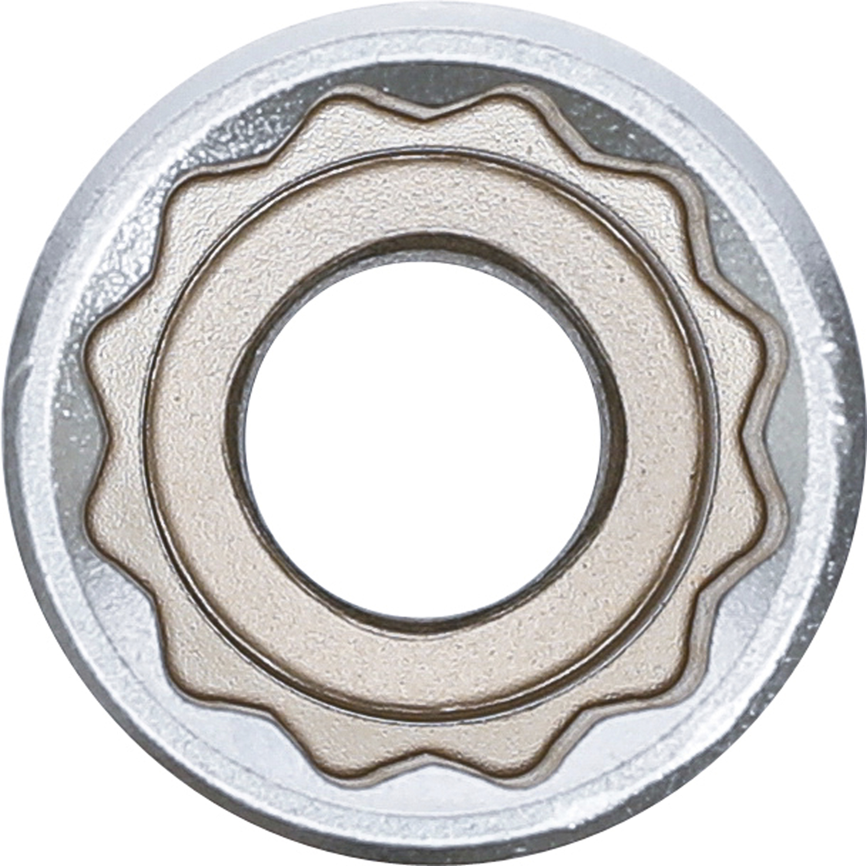 Douille pour clé, douze pans, longue | 12,5 mm (1/2