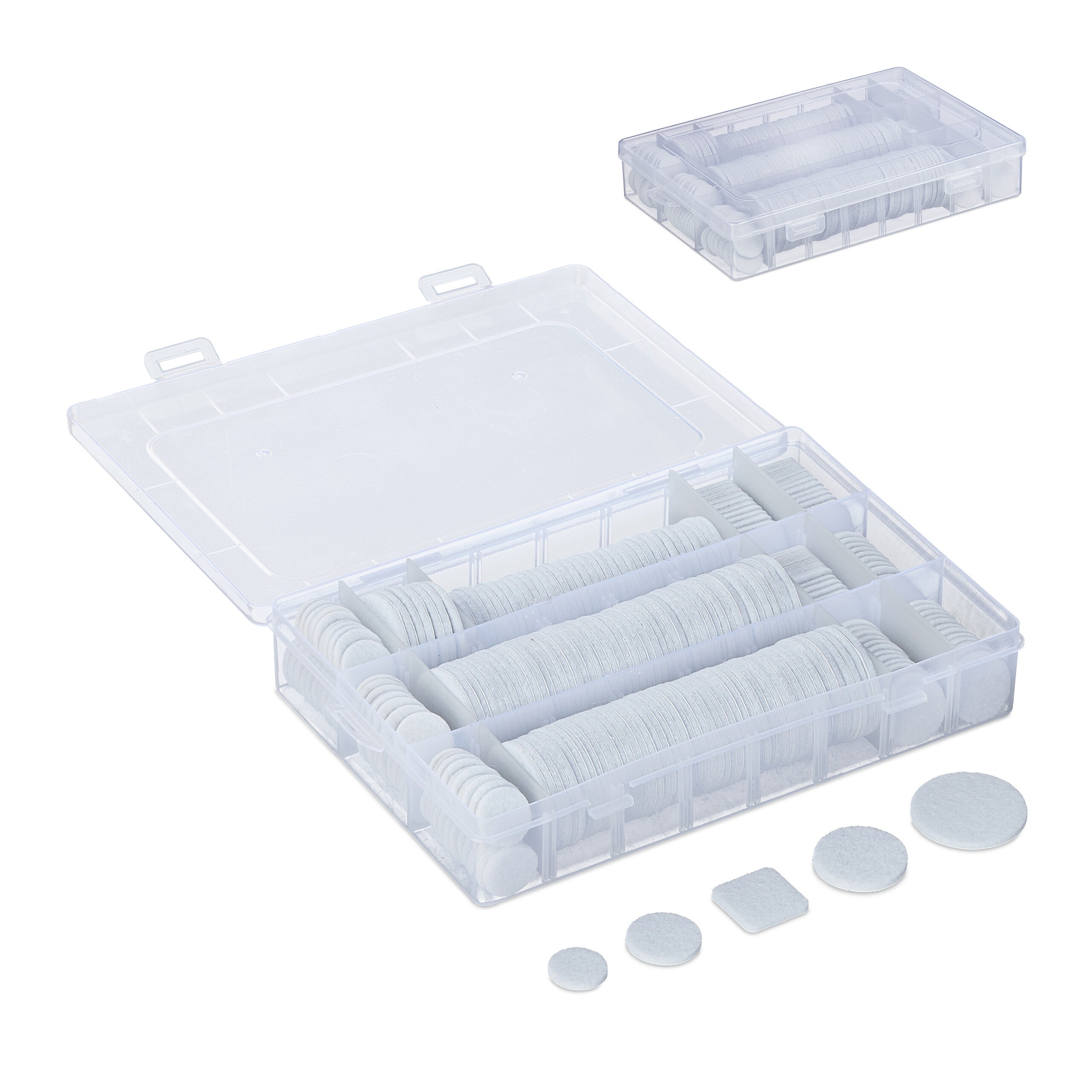 BonNoces, Set Di 6 Piatti Piani In Porcellana Nera Opaca, Eleganti - Foto 5