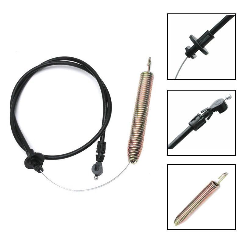 Linka sprzęgła platformy, 175067 169676 21547184 Linka sprzęgła platformy do traktora kosiarki Craftsman AYP-LT z platformą