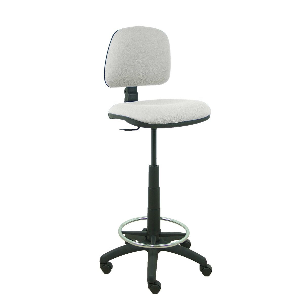 Taburete p&c cpb40rn gris claro
