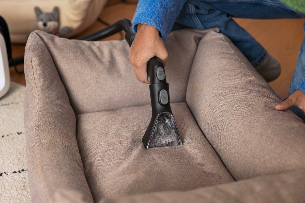 Karcher SE 3 Compact, limpador de carpetes, removedor de manchas de carpetes e sofás - 6