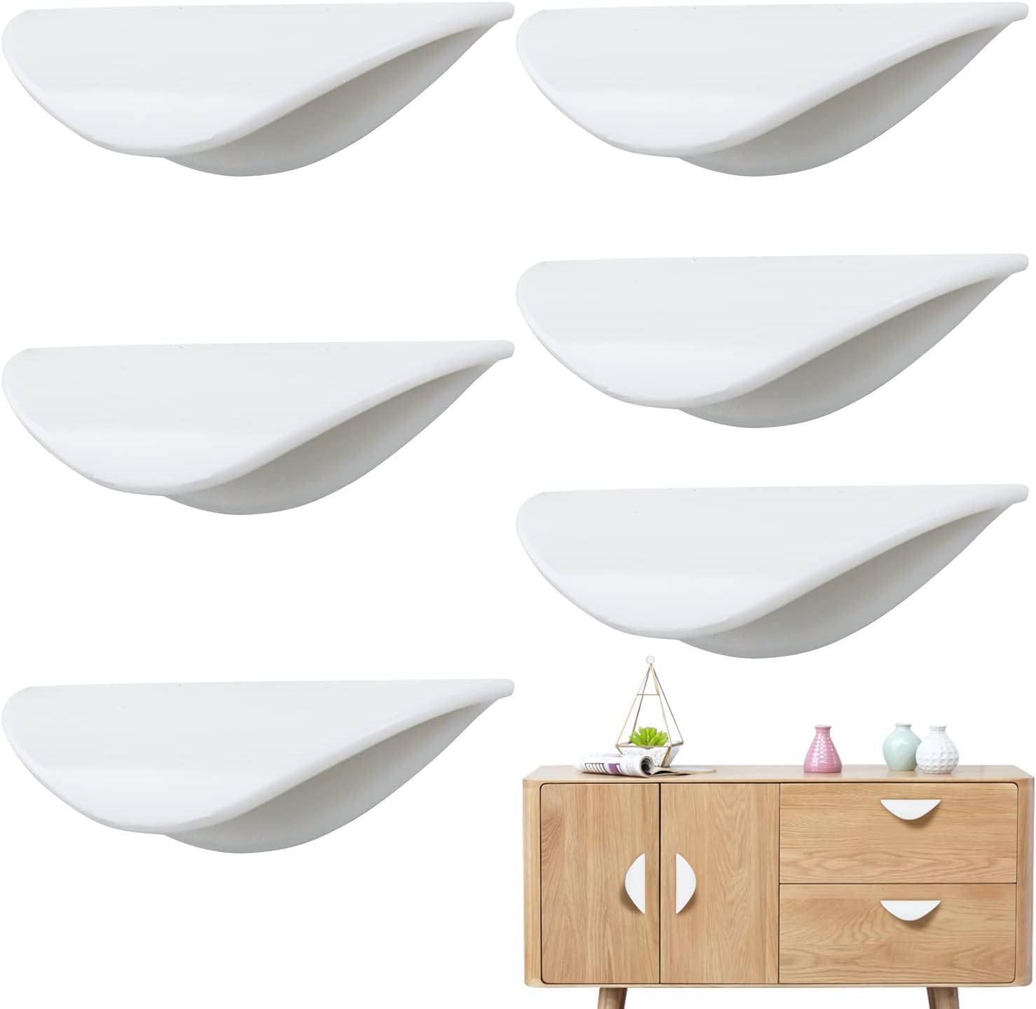 Lot De 2 Poignées De Porte Extérieures De Voiture Gauche Droite 6921035030, Remplacement Par Galvanoplastie Pour Tacoma 1995 2004 94929591