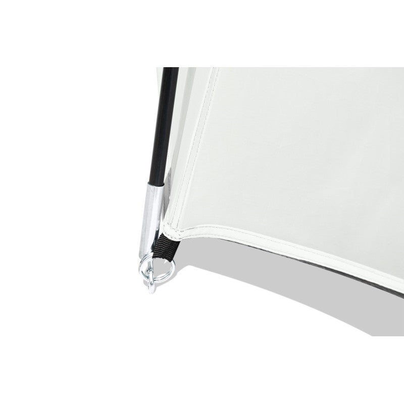 Bestway Dôme de protection pour piscine hors-sol ronde - jusqu'à ø4.88 m - 4