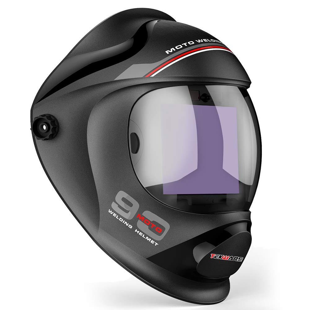 Kit Lenti Di Ricambio Per Casco Saldatura Autoscurante - 5 Interne + 5 Esterne, Per TIG/MIG/ARC - Foto 8