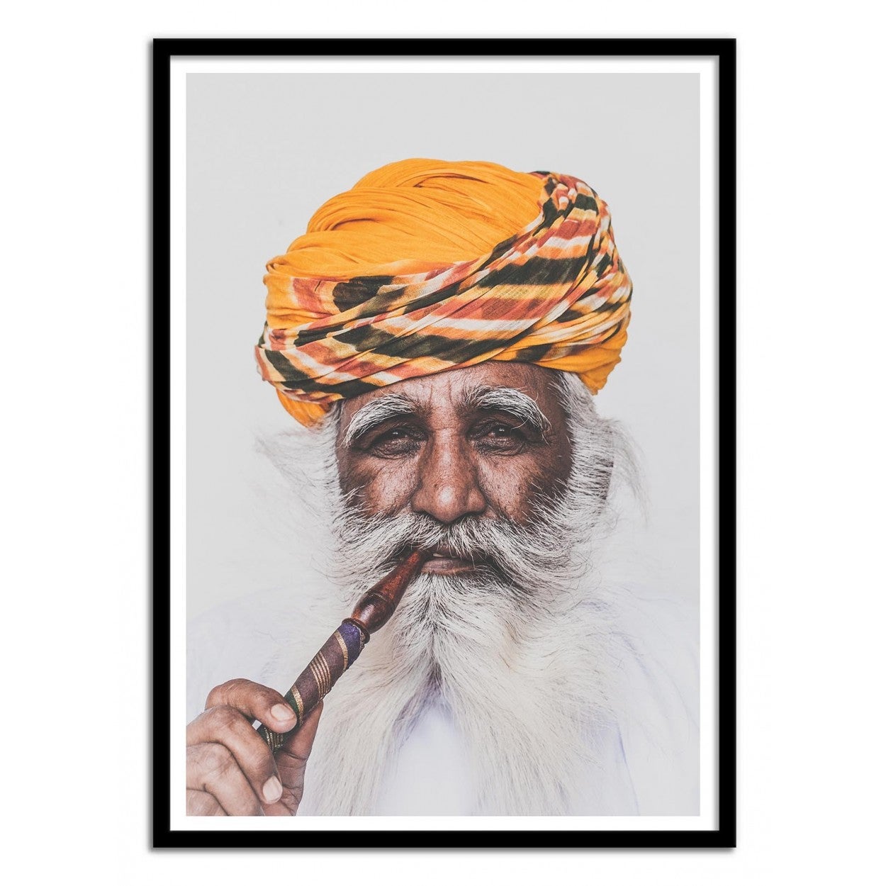 Art-Poster - Jodhpur - Luke Gram - 50 x 70 cm - 2